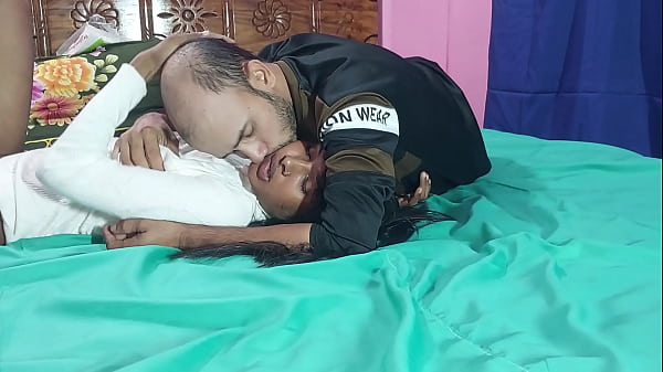 Uttaran20-The bengali gets fucked in the threesome, of course. But not only the black girl gets fucked, but also the two guys fuck each other in the tight pussy during the villag threesome. The slut and the guys enjoy fucking each other in the threesome  