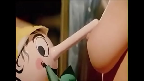 Virgin pinocchio