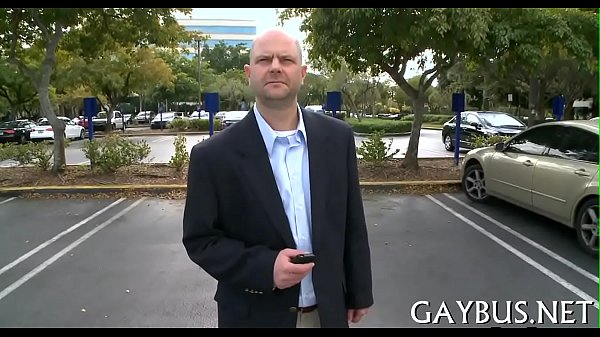 Free sperm during wild gay sex