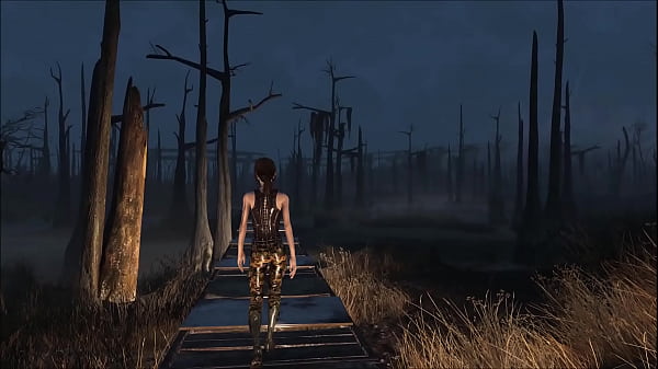 FO4 Good Girl Exhibition  