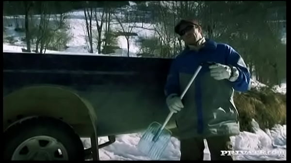 It Is Not Always Easy to Have Two Cocks when It Is Freezing Outside