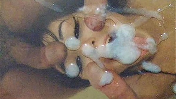 Sasha Grey Gets a Bigflip Facial