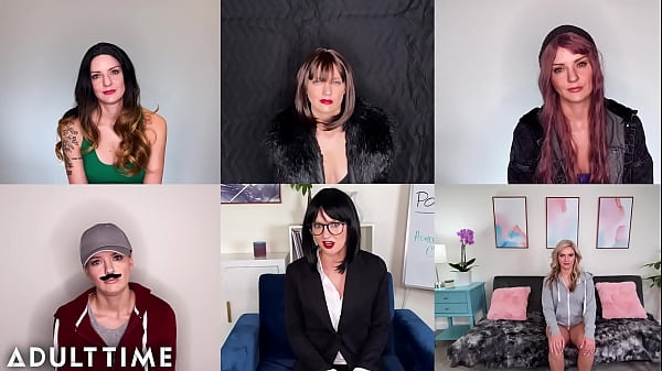 Horny Student Convinced Her Prof To Masturbate With Her