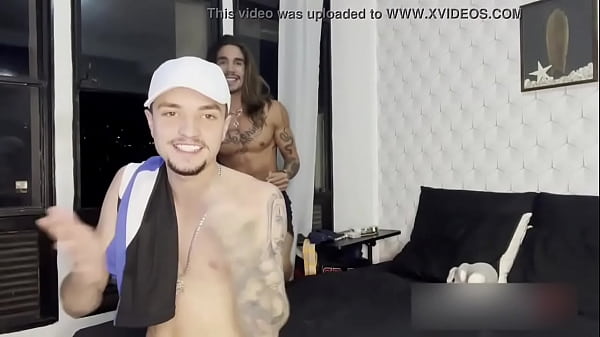 Erick Diaz And Caco Fox Getting Into The Puto Bareback Cumshot Hardcore