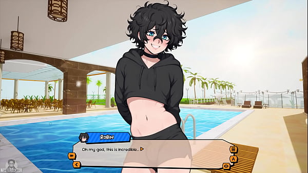 MY FEMBOY ROOMMATE &ndash; SPECIAL WEEKEND #04  