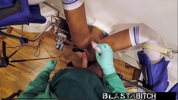 Minnie Rose's Pussy Gets Blasted Full of Cum, POV Version