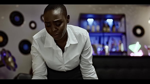 Guy Breaks Into Bar Freezes Time And Fucks Black Bar Girl After Shift - Cum Inside Her Pussy TRAILER