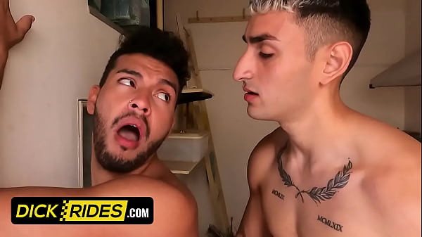 Fuck Me, Driver Boy by Dick Rides Featuring Hasan Shelby & Jor Albarado - SayUncle