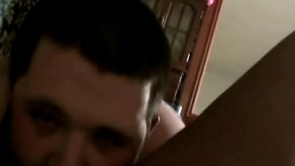 Guy likes discovering girl's reaction with toy