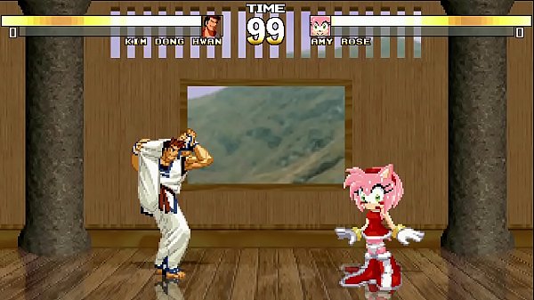 Mugen hentai buttstuff