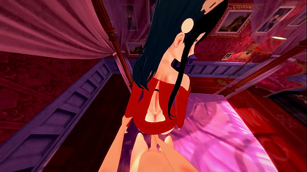 Yor Forger me pide que no pare hasta que me venga dentro de ella  