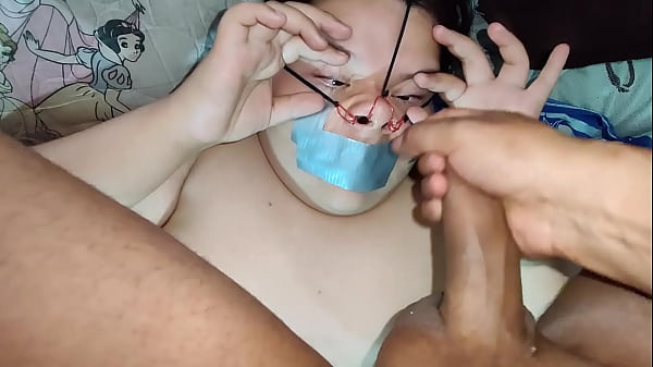 Being a submissive to be humiliated is what she always wants