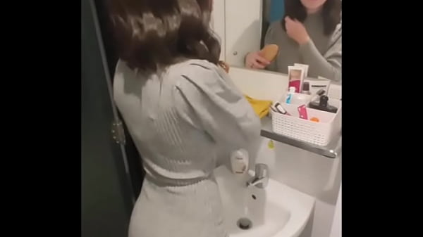 I have a date so my Step-Mom helped me  