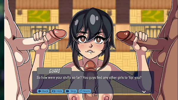 (third crisis) Hentai Porn event jail  