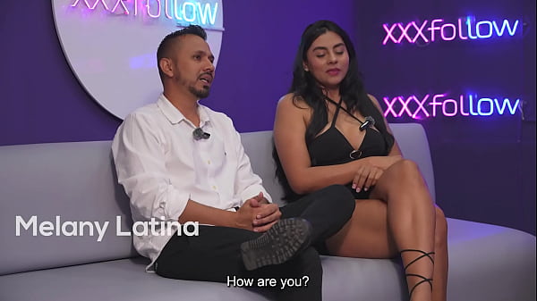 MelanyLatina hot wife fucked by Tommy Miller her real partner in XXXfollow Sessions with DaniOrtiz/ podcast - BIGTITS, BIG ASS