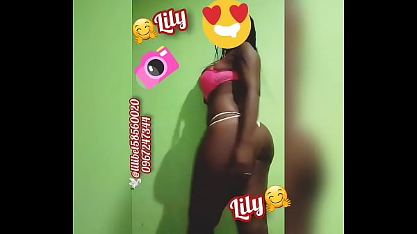 Lilibella negra apasionada y rica