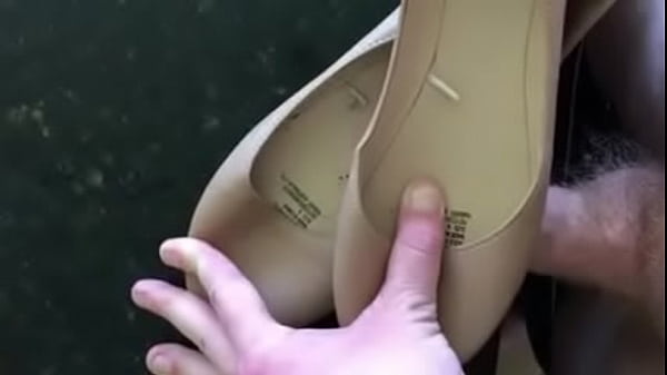 4095091 cumshot shoe job into not my step sisters 18 yr old friend  