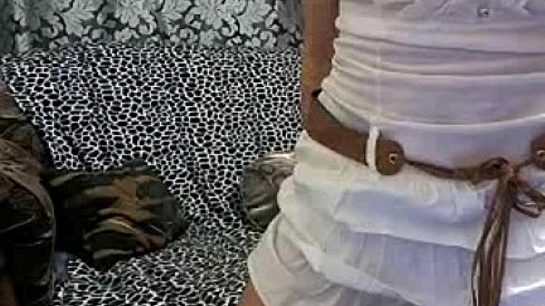 Russian webcam slut masturbating on webcam (new)