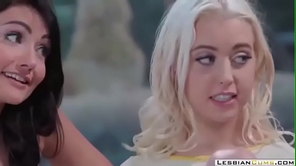 Nauhty Girls Hardfucking Threesome