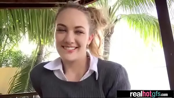 Intercorse In Front Of Cam With Naughty Hot GF (samantha hayes) movie-29