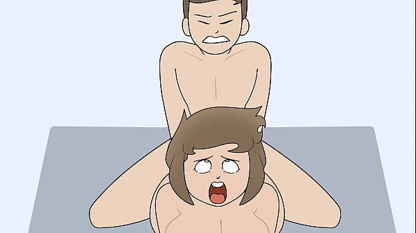 ANIMATION HENTAI STEP MILF // Helping with Chores