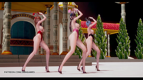 [MMD] SOMI - BIRTHDAY Nude Dance