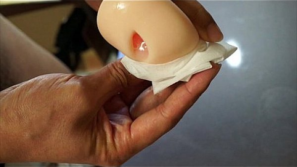 New Onahole masturbation