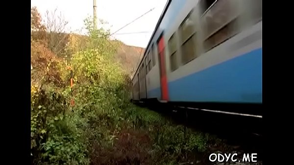 Hot hottie gives steamy tit fuck