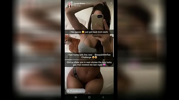 Look What Ive Found On My step Sister Phone