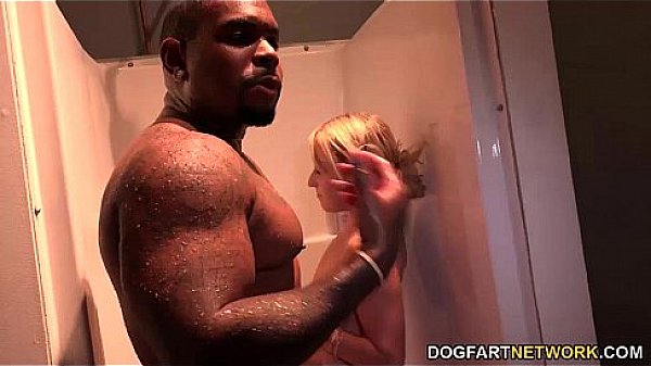 Valerie White Gets Her Fix Of Black Cock