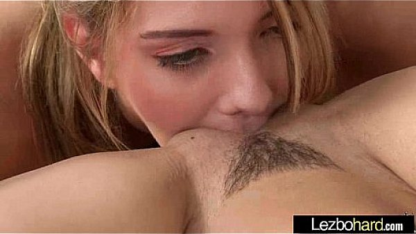 Hot Sex Action Between Lesbians Girls (Riley Reid & Kenna James) movie-24