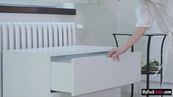 Busty Tracy and her lover roleplay