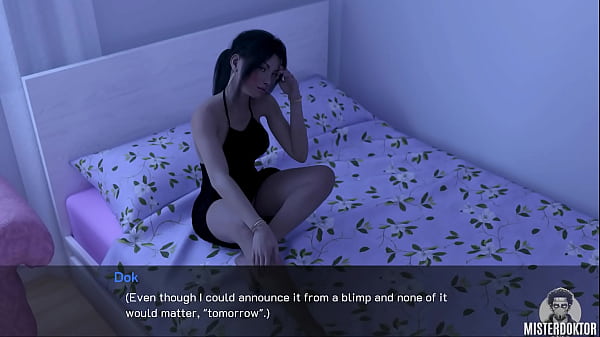 LUST THEORY ep.40 - Visual Novel Gameplay [HD]