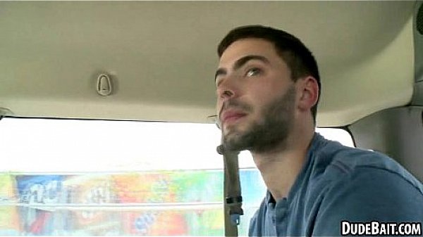 For the first time these sexy straight hunks have anal  