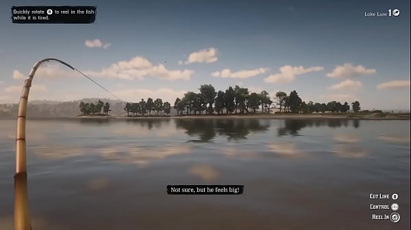 From Fishing to Fisting  