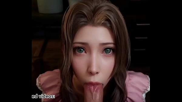 Aerith Deepthoreat Blowjob