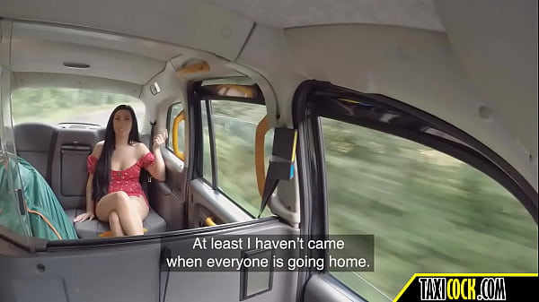 outdoor sex with a horny busty girl