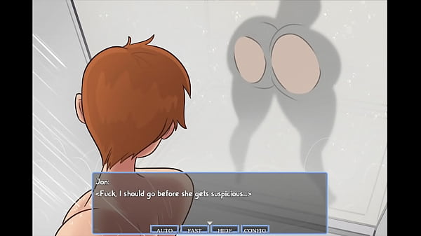 Demon deals (P.7) - My step mom always help me in a lewd way