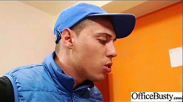 Big Melon Sexy Girl Get Sex At Work video-17