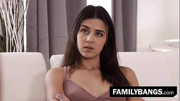 Stubborn Stepsister Takes Stepbro Pennis ⭐ FamilyBangs.com  