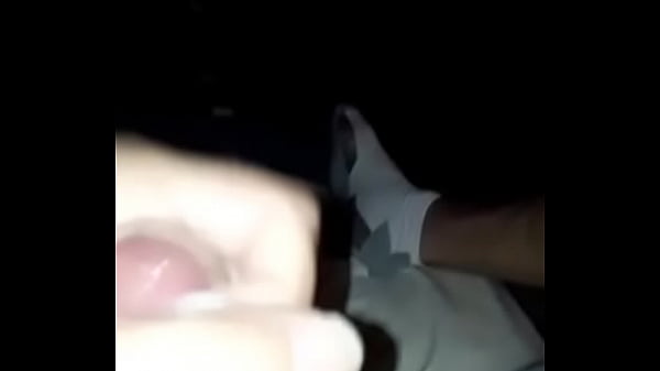 Me jacking and cumming on couch  