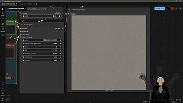 Private AI Content Creation with ComfyUI As a Beginner 