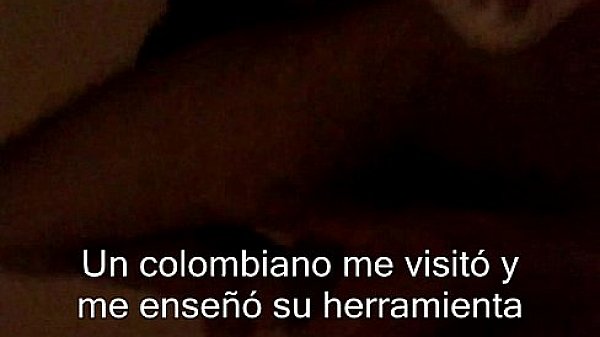 colombiano visitador  