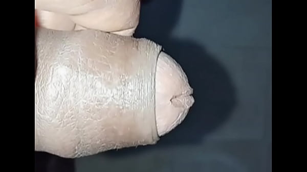 Small desi cock pee infront of friends  