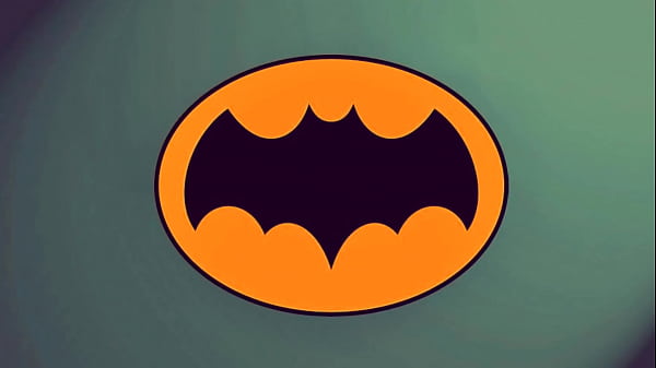 Mature Catwoman Sucks Batman's Cock