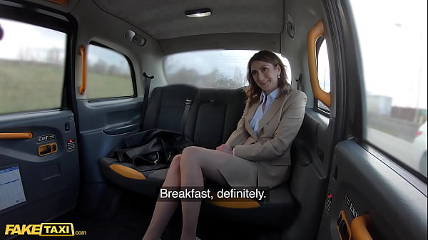 Fake Taxi Russian Babe Wants to Suck Cabbies Cock