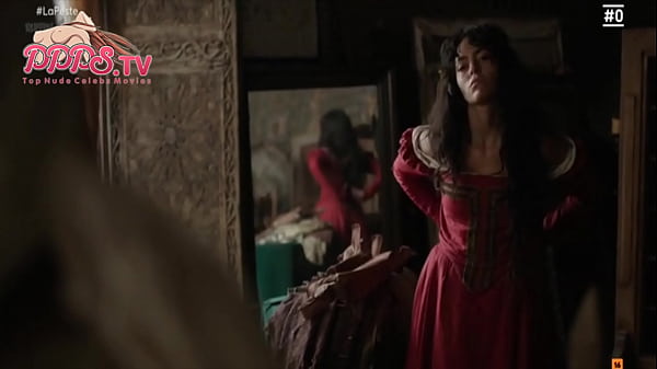 Newest Hot Cecilia Gomez Nude Show Her Big Apple Tits From La Peste s01e02 TV Shows Released In 2018 Nude Scene On PPPS.TV