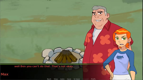 Omnitixxx Part 1 Hot sexy action with her