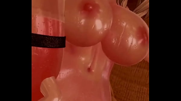 Growing boobs Huge boobs 3D  