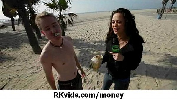 Gorgeous teens getting fucked for money 17